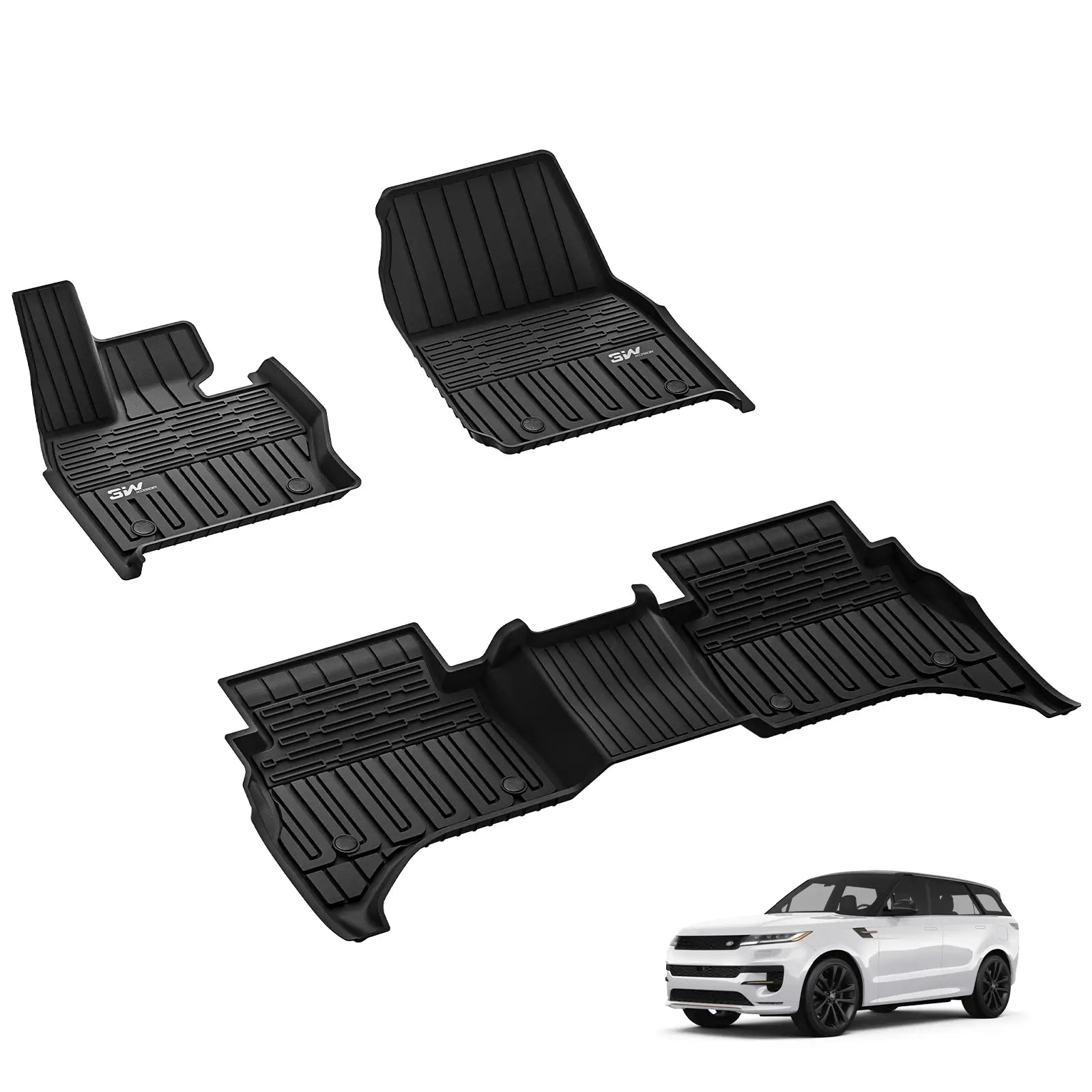 Range Rover 2023-2025- Adrian Pro Series Car Mats